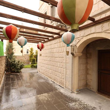 Cordial Cappadocia Hotel Ortahisar Екстер'єр фото