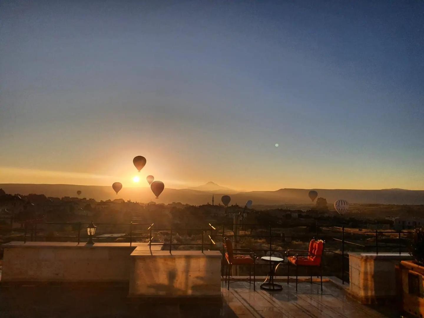 Cordial Cappadocia Hotel Ortahisar Екстер'єр фото