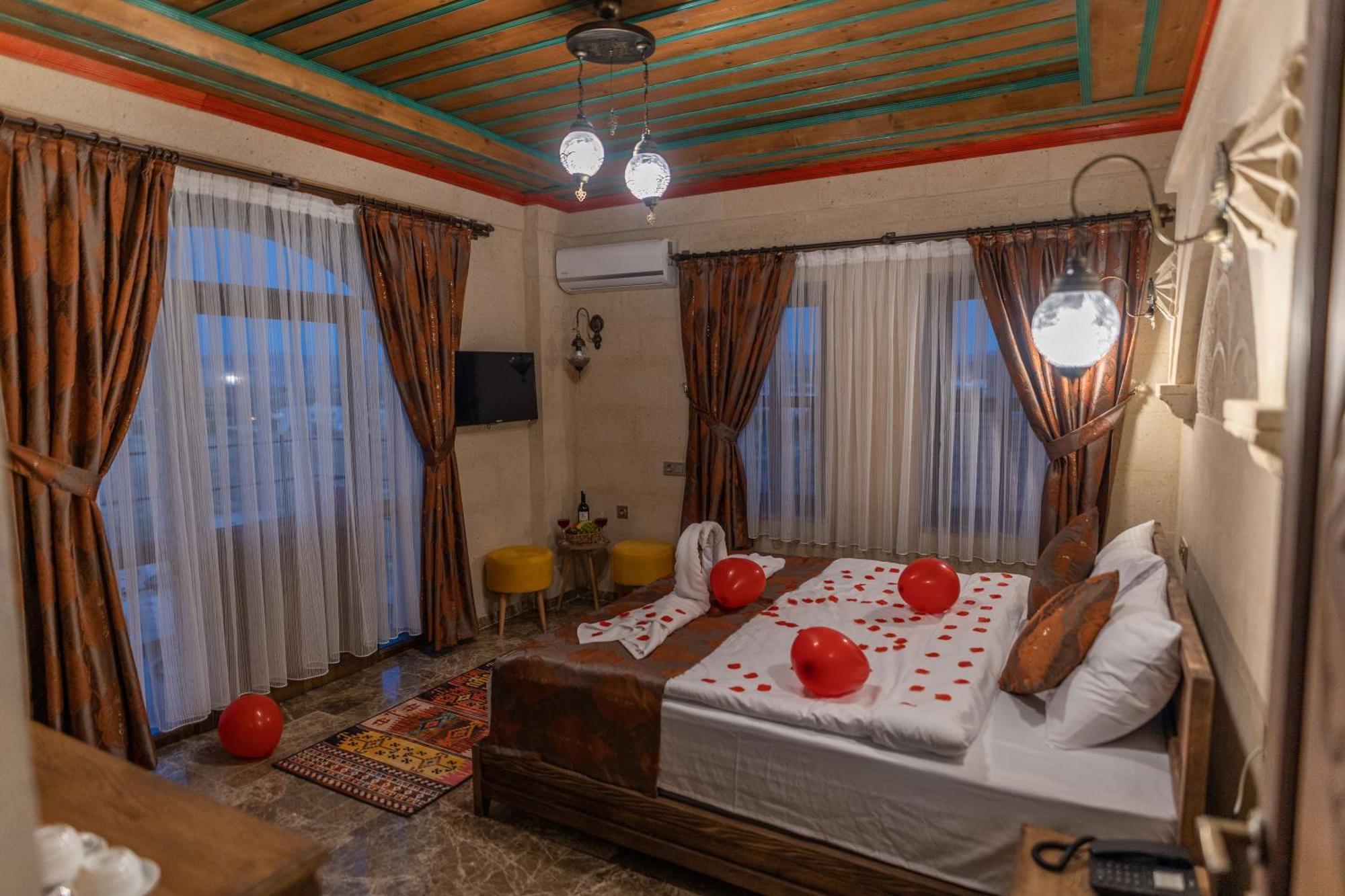 Cordial Cappadocia Hotel Ortahisar Екстер'єр фото