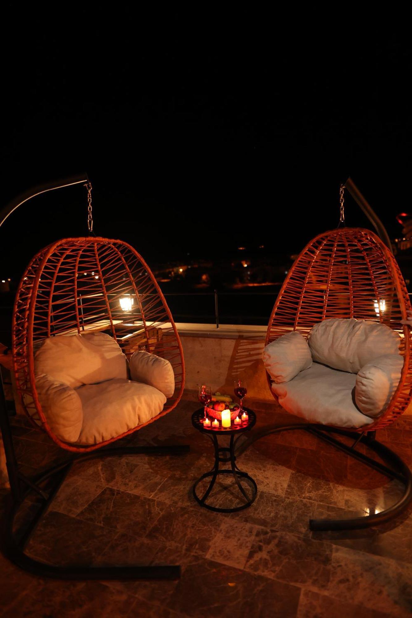 Cordial Cappadocia Hotel Ortahisar Екстер'єр фото