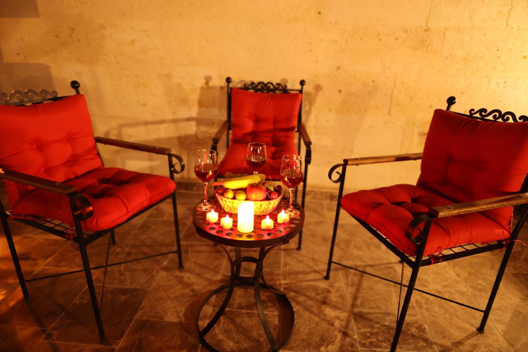 Cordial Cappadocia Hotel Ortahisar Екстер'єр фото