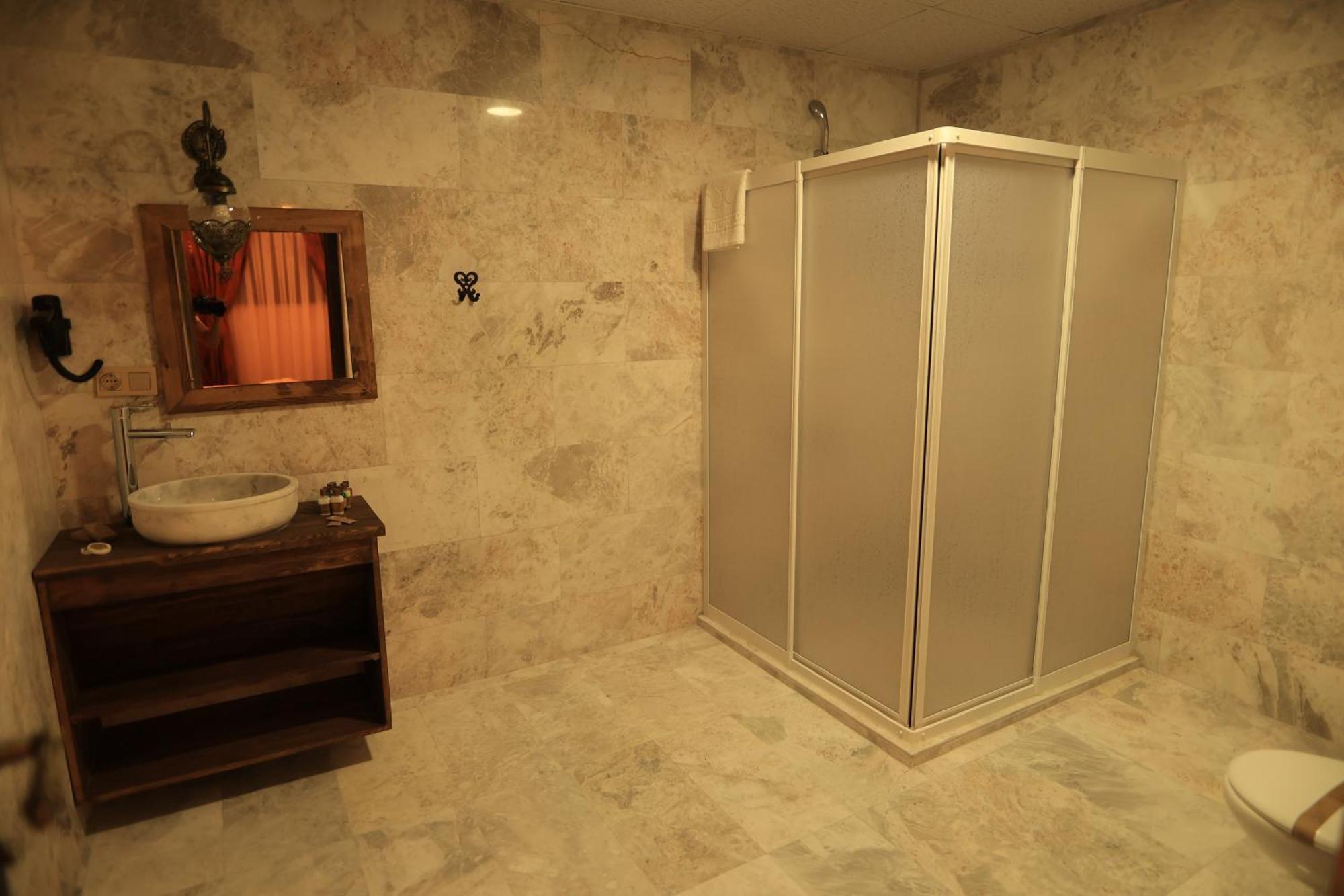 Cordial Cappadocia Hotel Ortahisar Екстер'єр фото