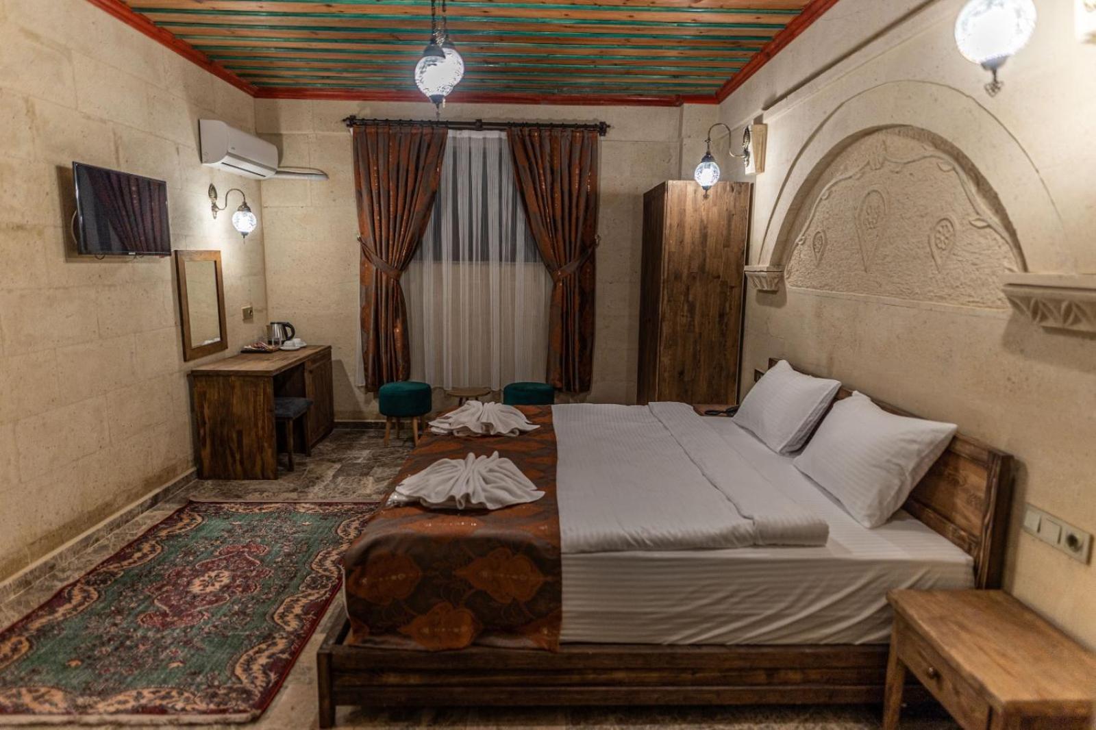 Cordial Cappadocia Hotel Ortahisar Екстер'єр фото