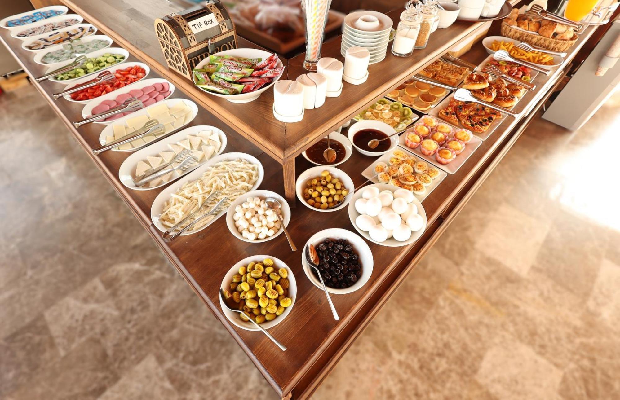Cordial Cappadocia Hotel Ortahisar Екстер'єр фото